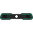 Акустична система GamePro GS915 Bluetooth RGB USB Black (GS915)
