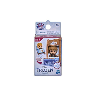 Ігровий набір Hasbro Frozen 2 Twirlabouts Санки Крістоффа із сюрпризом 2 в 1 (F1822_F3131)
