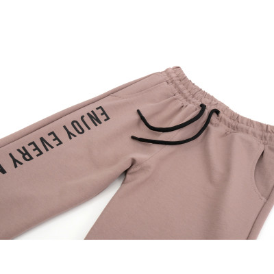 Спортивний костюм дитячий Joi ENJOI EVERY MOMENT (S-836-164G-brown)
