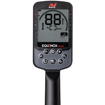 Металошукач Minelab Equinox 900