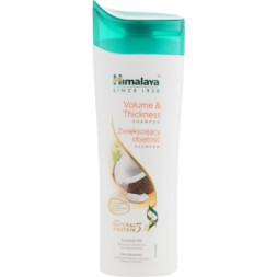 Шампунь Himalaya Herbals Для об'єму та густоти волосся з кокосовою олією 400 мл (8901138505837)