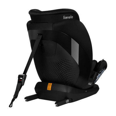 Автокрісло Lionelo Lavender I-size Black Carbon (LO-LAVENDER I-SIZE BLACK CARBON)