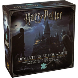 Пазл Winning Moves Harry Potter Dementors at Hogwarts 1000 елементів (NN9464)