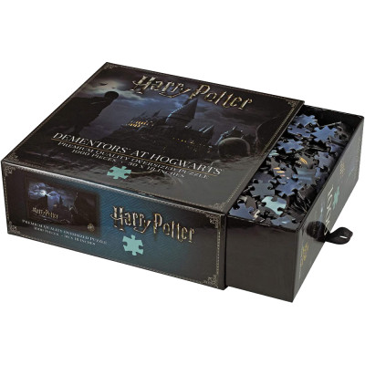 Пазл Winning Moves Harry Potter Dementors at Hogwarts 1000 елементів (NN9464)