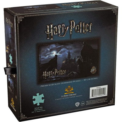 Пазл Winning Moves Harry Potter Dementors at Hogwarts 1000 елементів (NN9464)