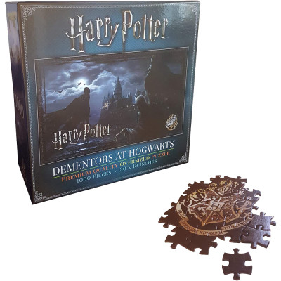 Пазл Winning Moves Harry Potter Dementors at Hogwarts 1000 елементів (NN9464)