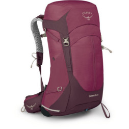 Рюкзак туристичний Osprey Sirrus 26 elderberry purple/chiru tan O/S (009.3592)