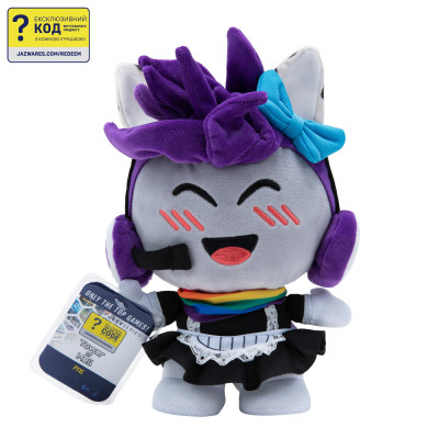 М&#039;яка іграшка DevSeries Collector Plush Tower of Hell Pyxl (CRS0008)