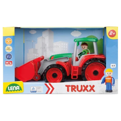 Спецтехніка Lena TRUXX Трактор 35 см (6511490)