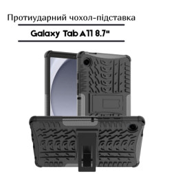 Чохол до планшета BeCover Stand Samsung Galaxy Tab A11 SM-X133/X135 8.7&quot; Black (714071)
