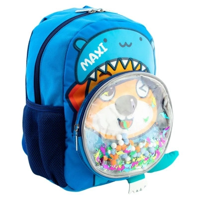 Рюкзак дитячий Maxi 12&quot; Синій (MX85100)