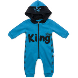 Чоловічок дитячий Miniworld KING (16125-56B-indigo)