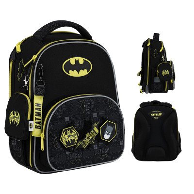 Портфель Kite Education 556 DC Batman (DC25-556M)