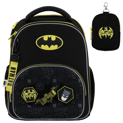 Портфель Kite Education 556 DC Batman (DC25-556M)