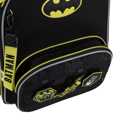 Портфель Kite Education 556 DC Batman (DC25-556M)
