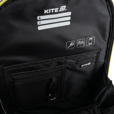 Портфель Kite Education 556 DC Batman (DC25-556M)