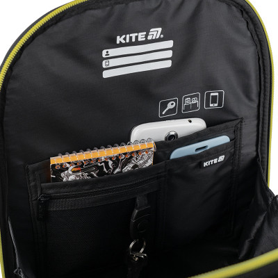 Портфель Kite Education 556 DC Batman (DC25-556M)