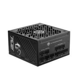 Блок живлення MSI 1000W (MPG A1000GS PCIE5)