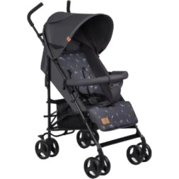 Коляска Lionelo Elia Grey White (LO-ELIA GREY WHITE)