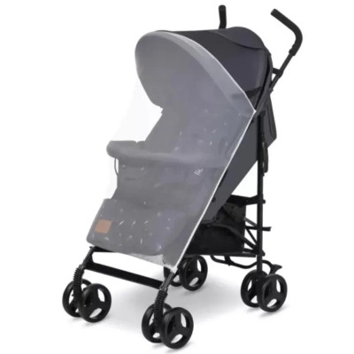 Коляска Lionelo Elia Grey White (LO-ELIA GREY WHITE)