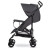 Коляска Lionelo Elia Grey White (LO-ELIA GREY WHITE)