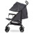 Коляска Lionelo Elia Grey White (LO-ELIA GREY WHITE)