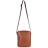 Сумка Brampton London Crossflow Tan (64405 TAN)
