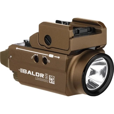 Ліхтар Olight Baldr S Desert Tan (2370.35.23)