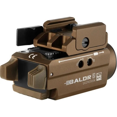 Ліхтар Olight Baldr S Desert Tan (2370.35.23)