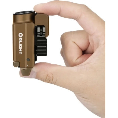 Ліхтар Olight Baldr S Desert Tan (2370.35.23)
