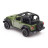 Машина TechnoDrive Jeep Wrangler Rubicon 2021 зелений (250339U)