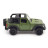 Машина TechnoDrive Jeep Wrangler Rubicon 2021 зелений (250339U)