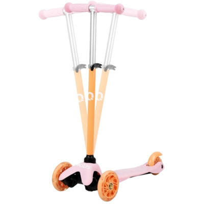 Самокат Qkids Lumis Orange (HUBA00005)