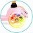Самокат Qkids Lumis Orange (HUBA00005)