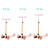 Самокат Qkids Lumis Orange (HUBA00005)