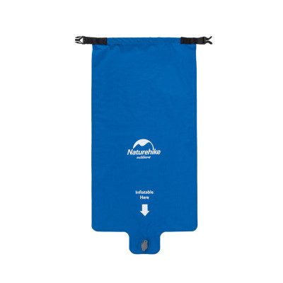 Гермомішок Naturehike FC-10 NH19Q033-D Синій 70 х 35 см (6927595734285)