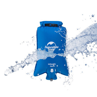 Гермомішок Naturehike FC-10 NH19Q033-D Синій 70 х 35 см (6927595734285)