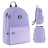 Рюкзак шкільний GoPack Education Teens 140 фіолетовий (GO25-140L-1)