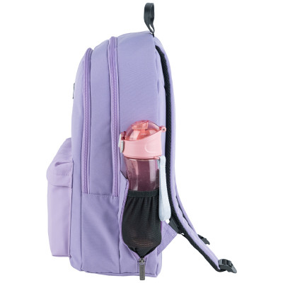Рюкзак шкільний GoPack Education Teens 140 фіолетовий (GO25-140L-1)