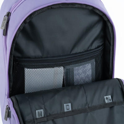 Рюкзак шкільний GoPack Education Teens 140 фіолетовий (GO25-140L-1)