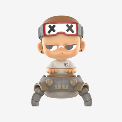 Фігурка Pop Mart сюрприз Kubo Select Your Character (KBSYC-01)