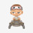 Фігурка Pop Mart сюрприз Kubo Select Your Character (KBSYC-01)