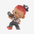 Фігурка Pop Mart сюрприз Kubo Select Your Character (KBSYC-01)