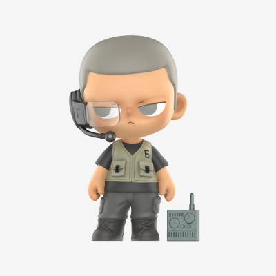Фігурка Pop Mart сюрприз Kubo Select Your Character (KBSYC-01)