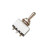 Перемикач для гітари Paxphil Closed 3-Way Toggle Switch (Chrome) (TGS205)