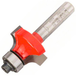 Фреза Bosch Professional радіусна Expert S8, R6.35, D25.4, L12.7 (2.608.629.374)