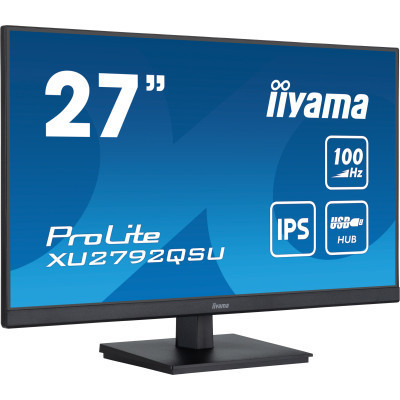 Монітор iiyama XU2792QSU-B6