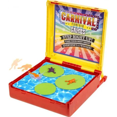 Настільна гра Ambassador Набір 8-in-1 Carnival games house (англ) (6337734)