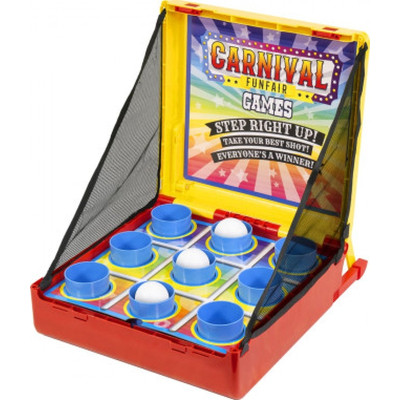 Настільна гра Ambassador Набір 8-in-1 Carnival games house (англ) (6337734)