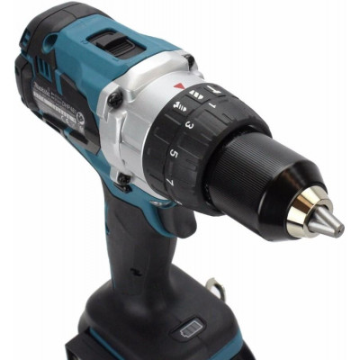 Шуруповерт Makita LXT, 115 / 60НМ (без АКБ и БП) (DHP481Z)